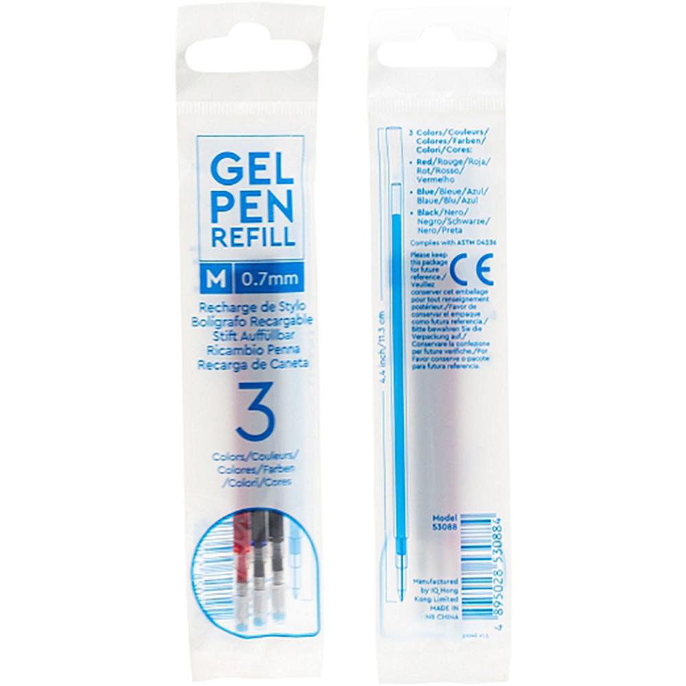 LEGO Zamenske Patrone Za Gel Olovke 3 Kom