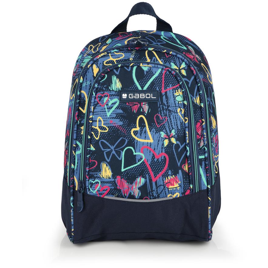 Predškolski Ergonomski Ranac Gabol Tizas