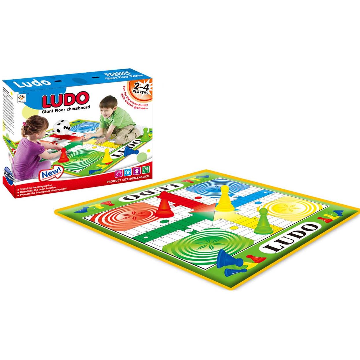 Društvena Igra Ludo Jumbo - Image 1