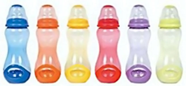 Nuby flašica 270ml N-1033