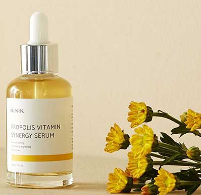 Iunik Iusprop Serum Za Lice Od Propolisa Sa Dodatkom Vitamina 50ml