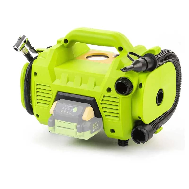 FIELDMANN FDAK 70205-0 Akumulatorski kompresor (bez baterije i punjača)