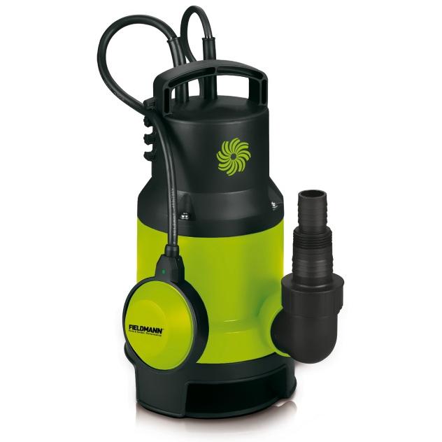 Fieldmann FVC 4001-EK potapajuća pumpa za prljavu vodu - Image 1