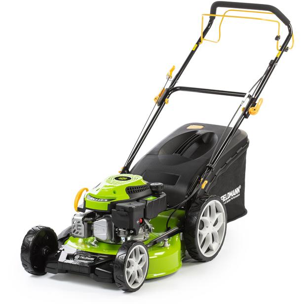 Fieldmann FZR 4612-144B samohodna benzinska kosilica za travu - Image 1
