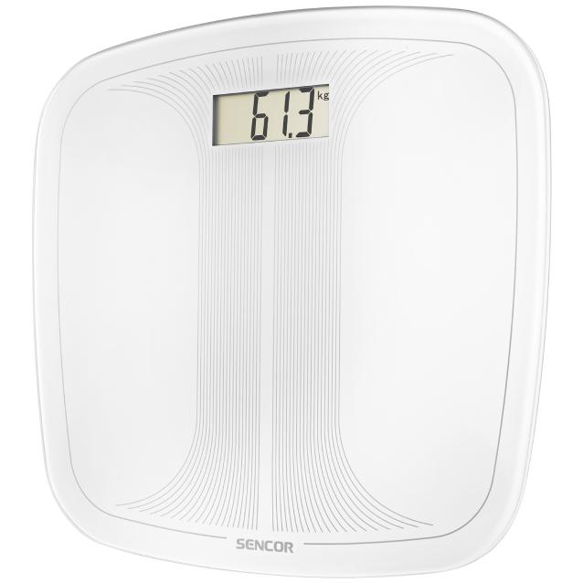 Sencor SBS 2405WH telesna vaga - Image 1