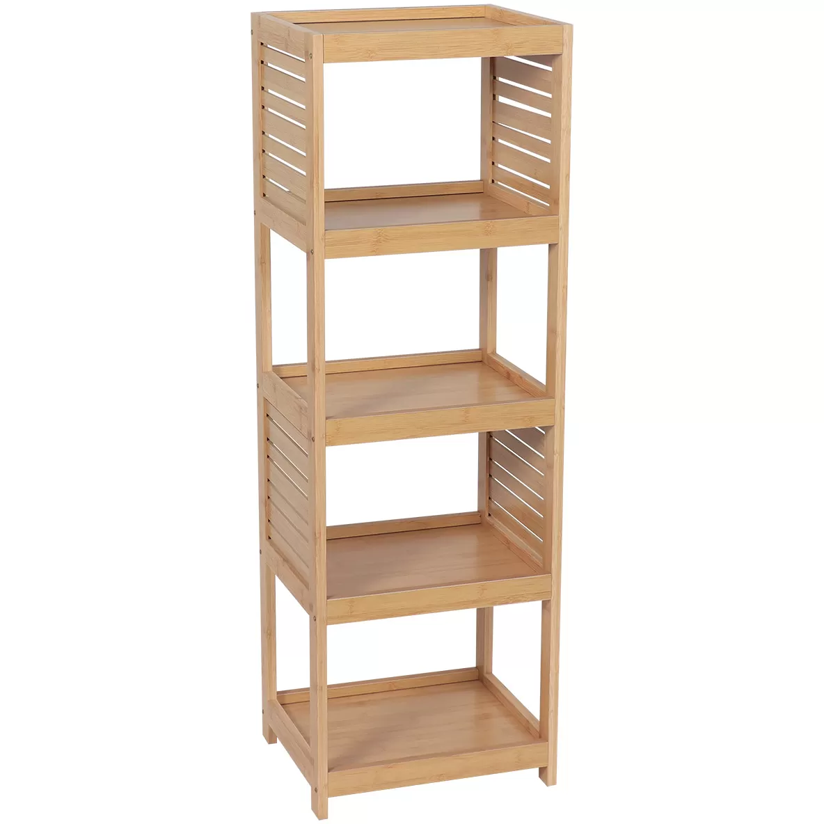 Podna Polica za kupatilo Sa 5 Nivoa Trinidad