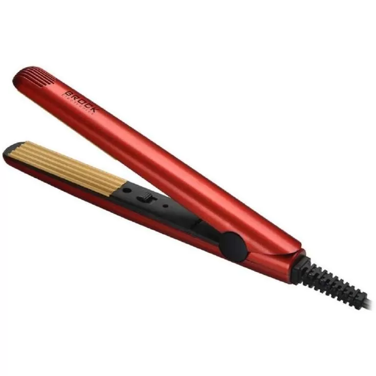 Brock Presa za talasaste lokne 25W HC2002 Red