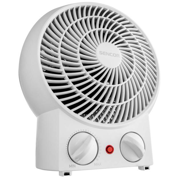 Sencor SFH 7020WH ventilatorska grejalica - kalorifer