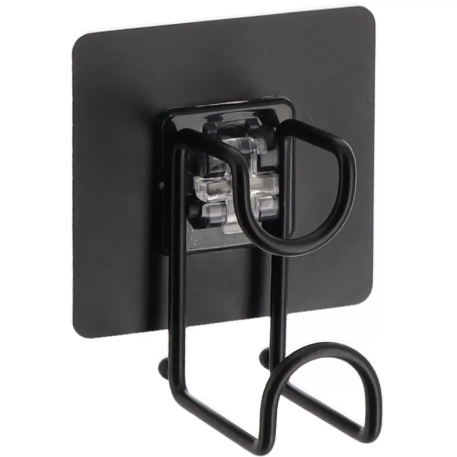 Tendance Kukica Samolepljiva 3m 8 X 6,5 X 9,3 Metal Crna