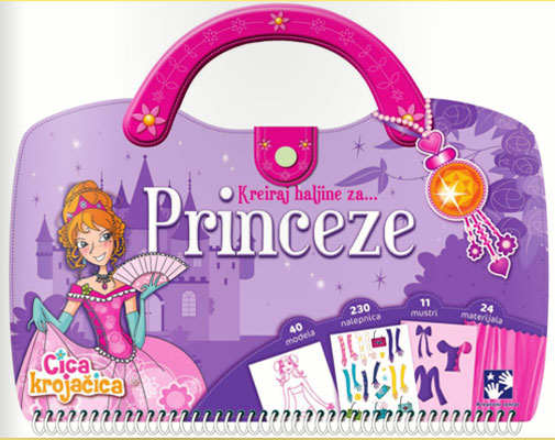 Kreiraj haljine za Princeze - Image 1