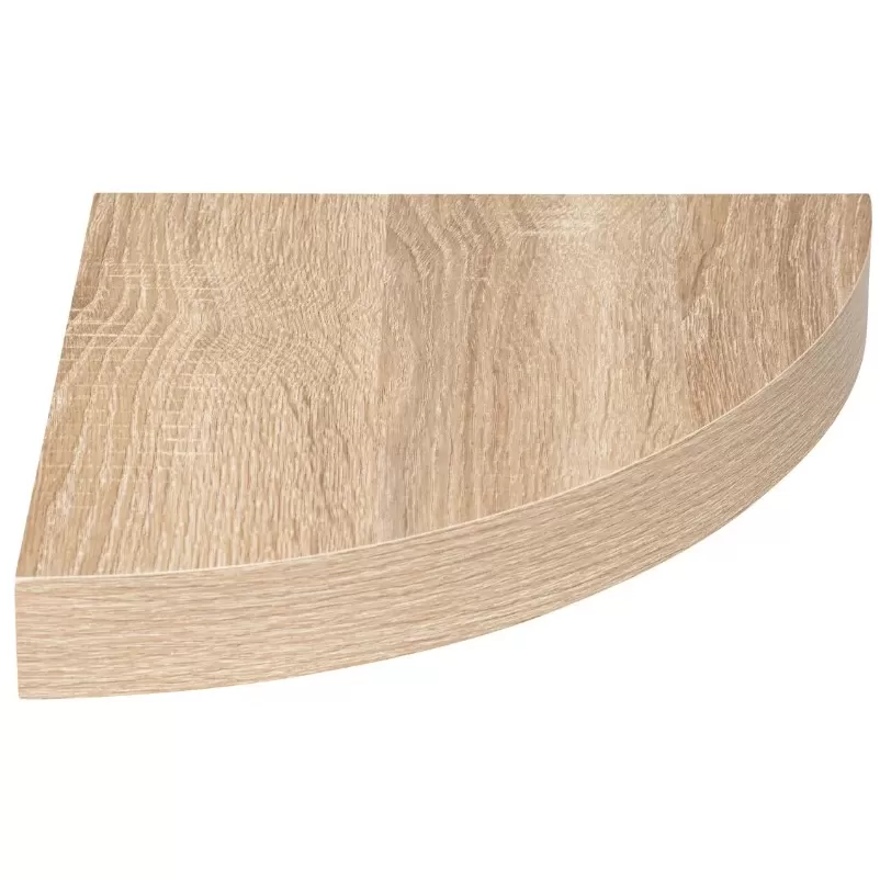 Five Zidna Ugaona Polica Fixy Natur