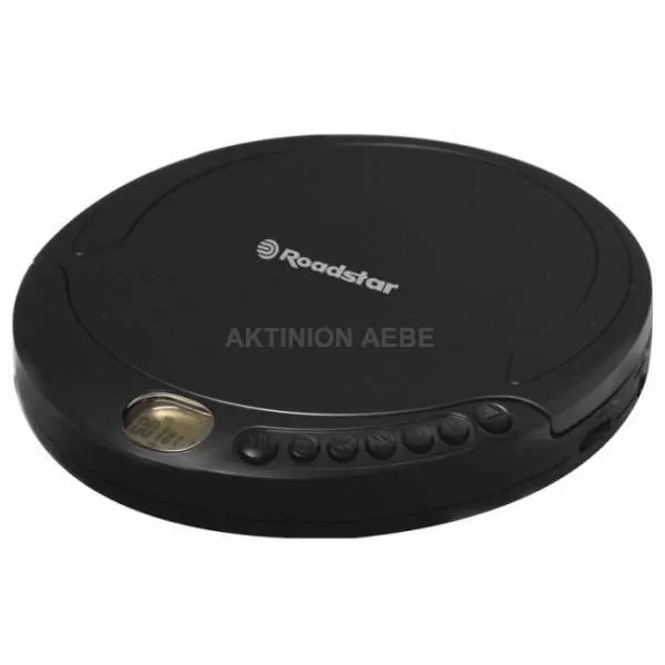 Roadstar Diskmen RSPCD498NMPBK