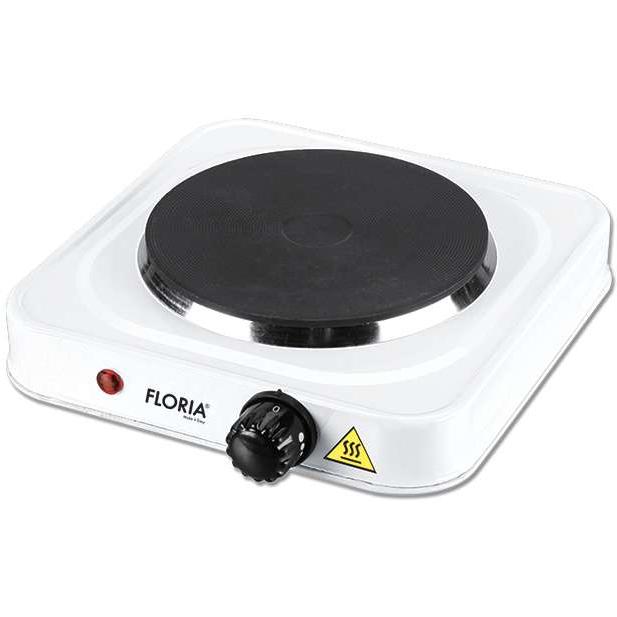 Floria Električni rešo 1500W 18,5cm Beli - Image 1