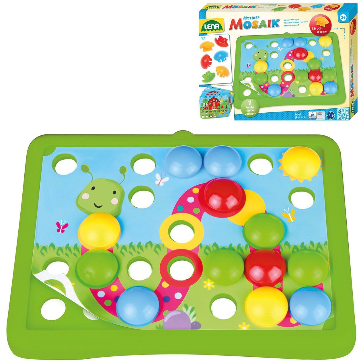 Moj Prvi Mozaik - Priroda