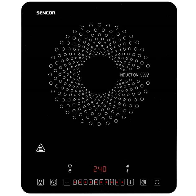 Sencor SCP 3701BK indukcioni rešo