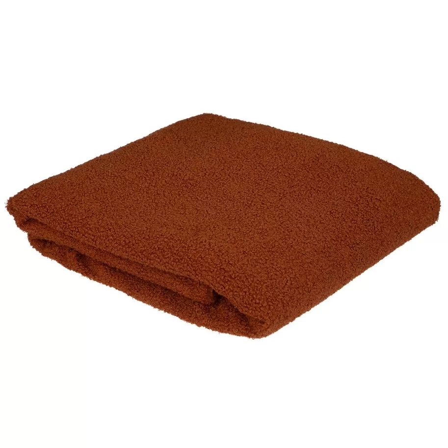 Atmosphera Ćebe Jaiko 120x160 Poliester Cimet