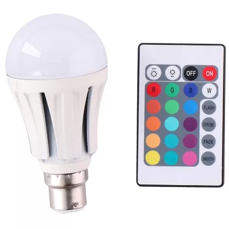 Grundig Kolor LED Sijalica E27 16 Boja