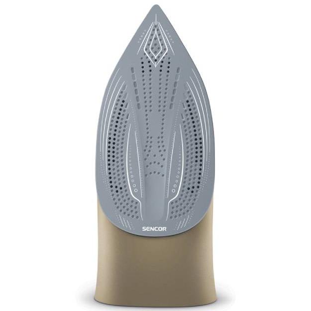 Sencor SSI 8310GD pegla na paru