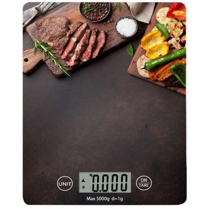 Estia Digitalna kuhinjska vaga 5kg ES01-13295