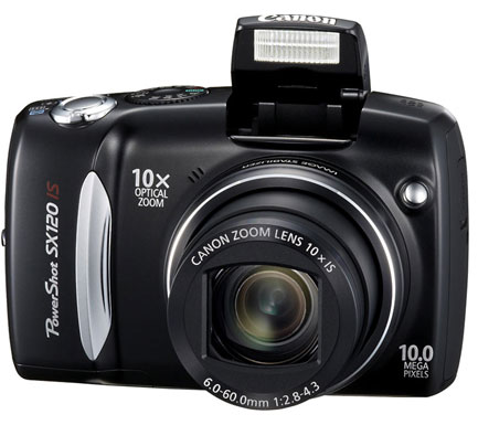 Canon PowerShot SX120 IS