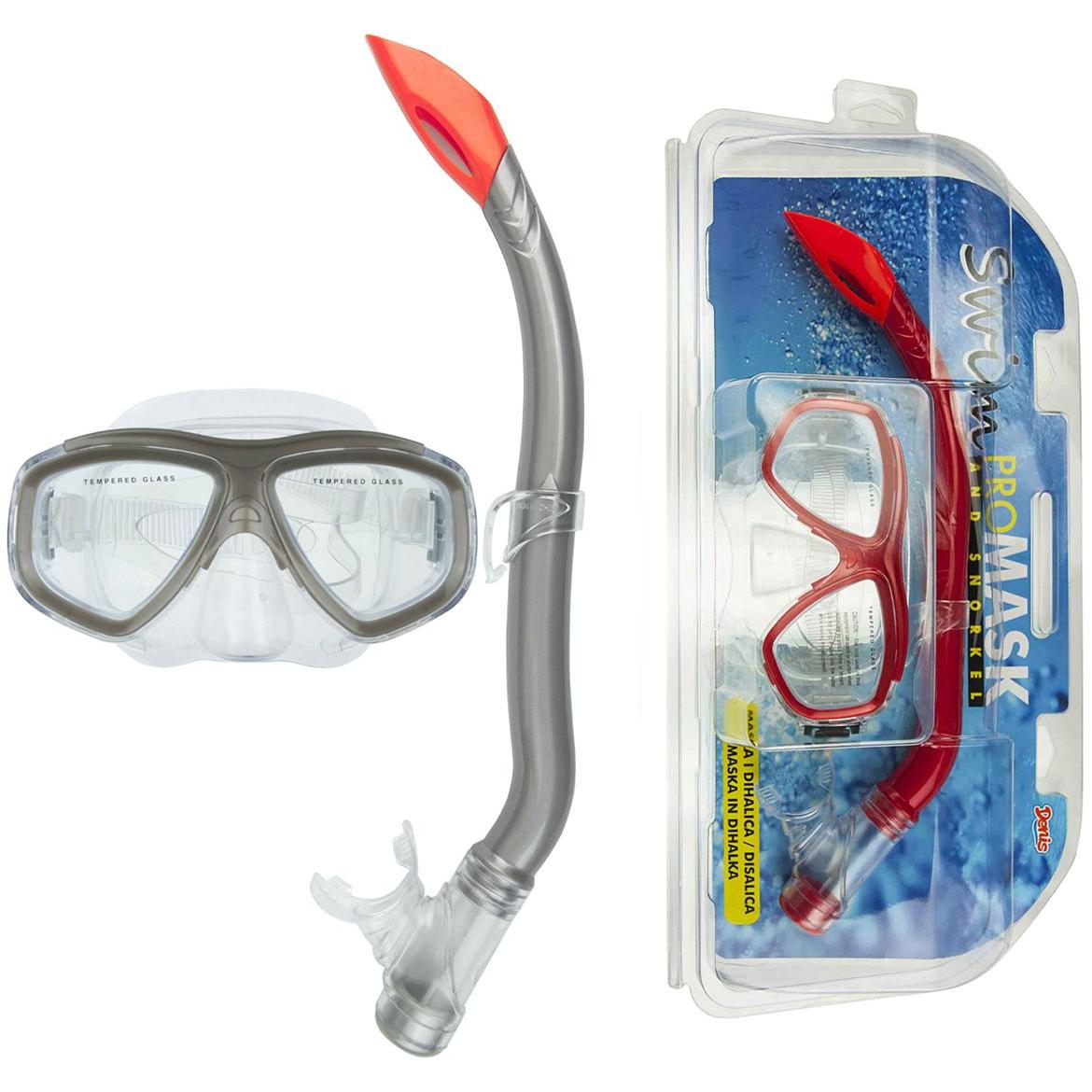 Maska Za Ronjenje Sa Disalicom - Image 1