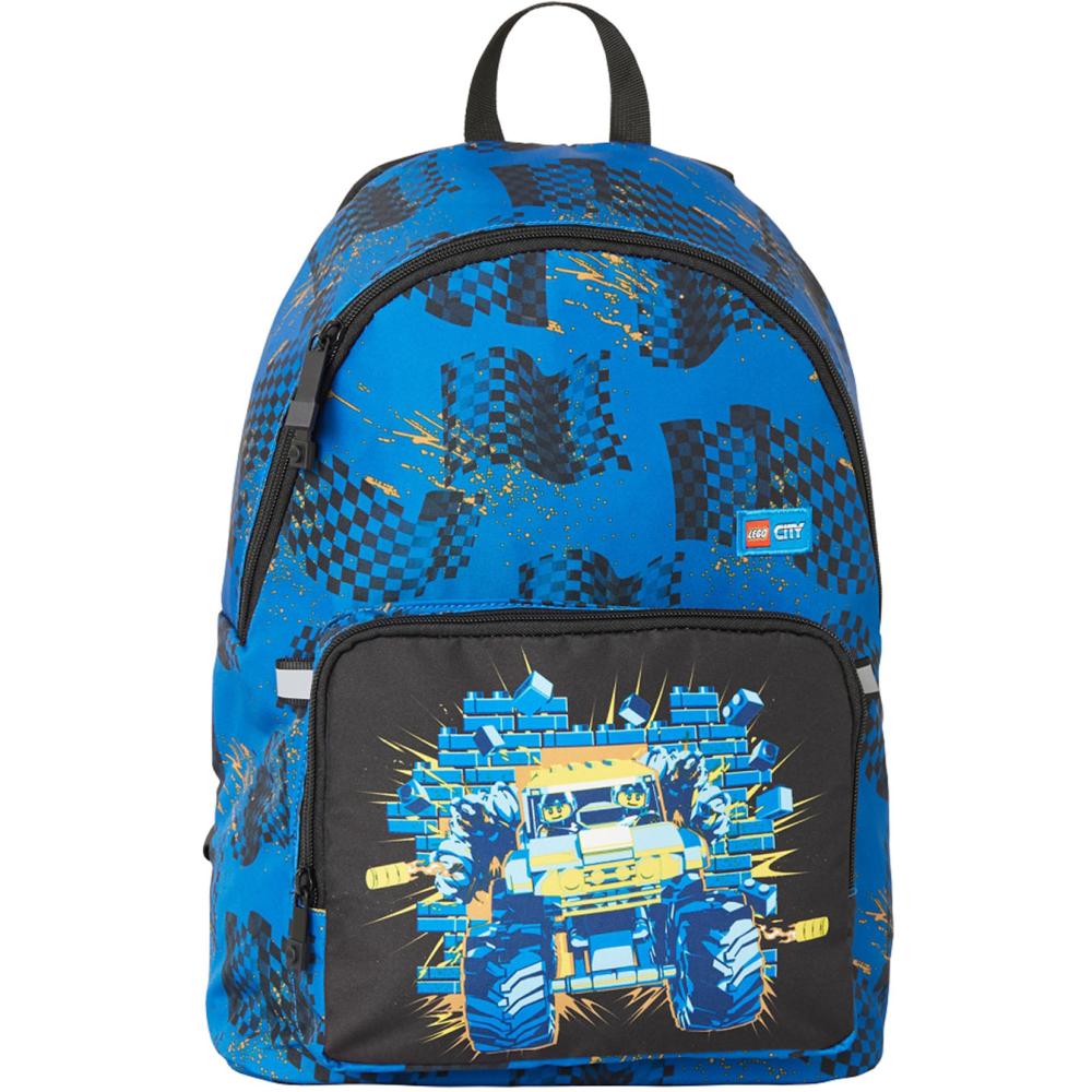 Lego City Osnovni Ranac - Punom Parom Napred