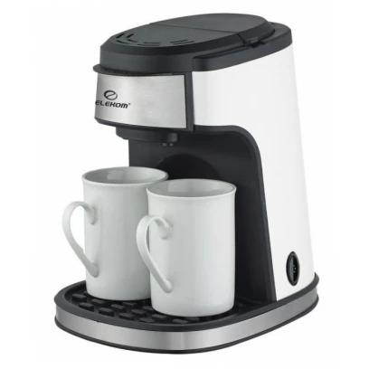 Elekom Aparat za kafu sa dve šolje EK6619 - Image 1