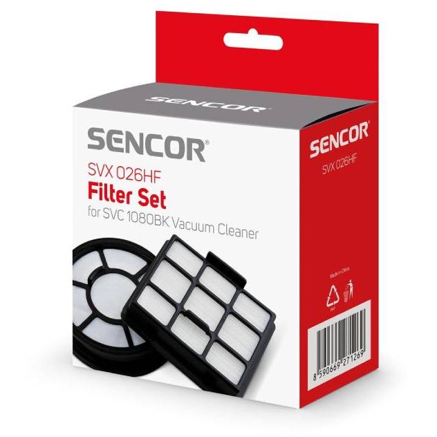 SENCOR SVX 026HF Set filtera za usisivač