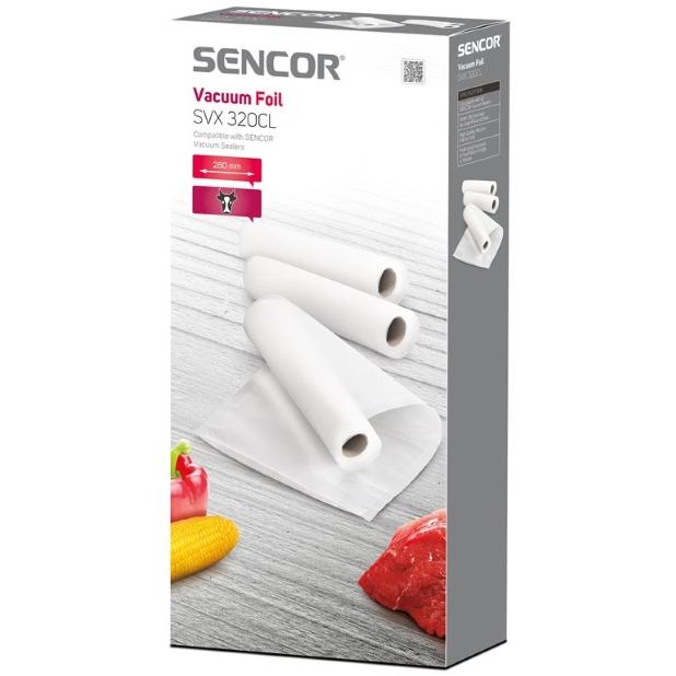 Sencor folija za vakumiranje SVX 320CL