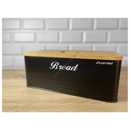 Metalne kutije za hleb