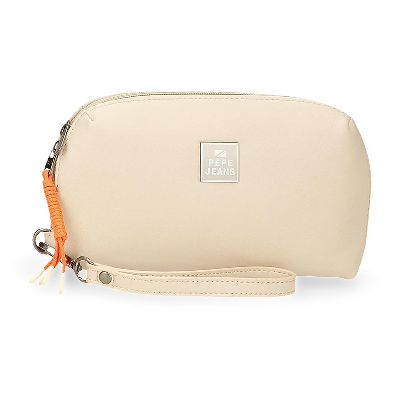 Pepe Jeans Ženska torbica za ruku Bea beige 75641