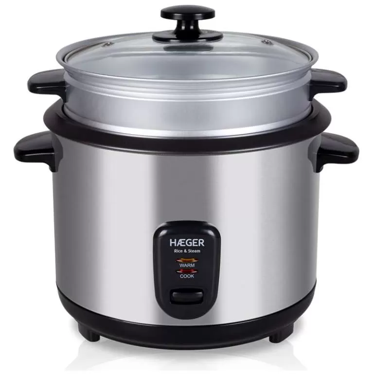 Haeger RC-18L.001A aparat za kuvanje pirinča