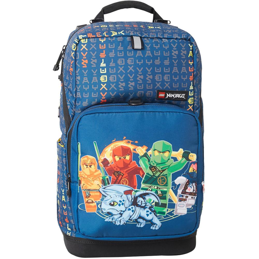 Lego Ninjago Optimo Plus školski Ranac Ninjago Porodica