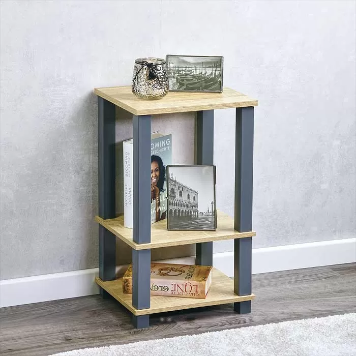 Polica sa tri nivoa Kesper KSP18450