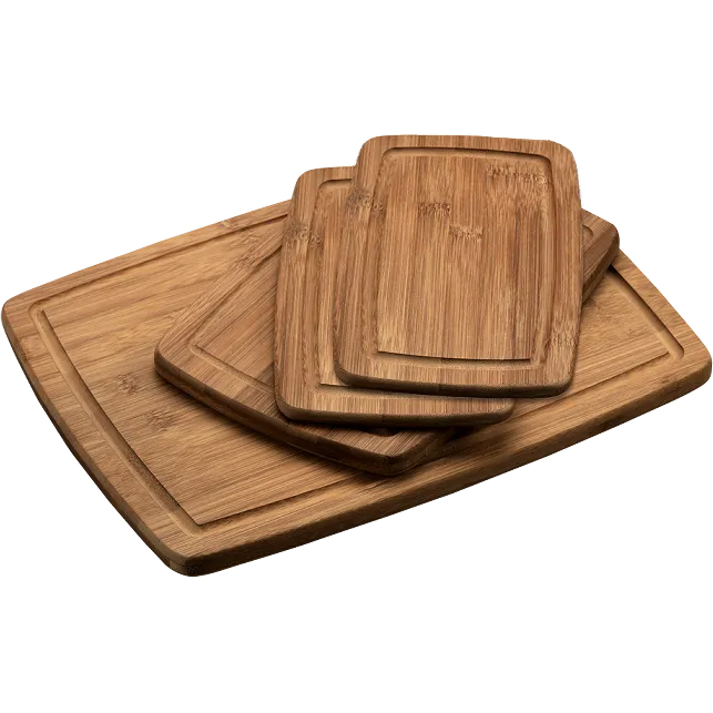 Kesper daske za sečenje i serviranje set 4 komada KSP59128