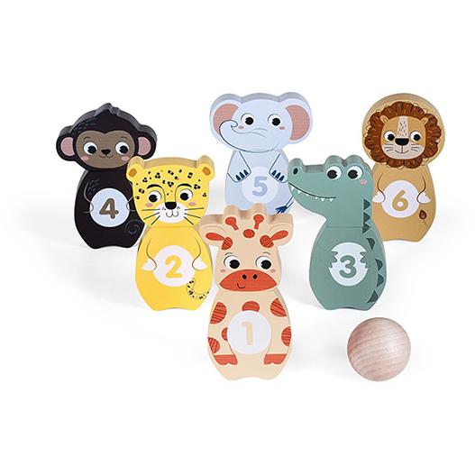 Društvena igra Moje prvo Kuglanje PINO 9139 - Image 1