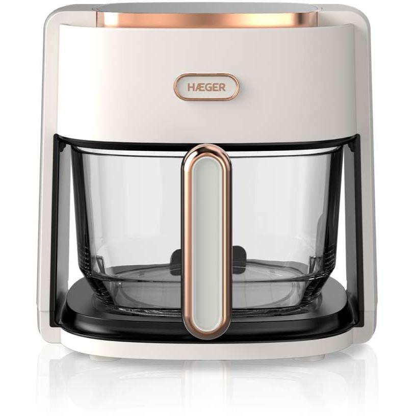 Haeger AF-G45.006A Digitalni Air Fryer Sa Staklenom Posudom