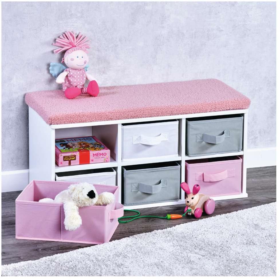 Kesper Dečja Klupa Sa Fiokama KSP17739 - Image 1