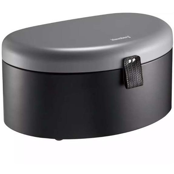 Klausberg KB7576 metalna kutija za hleb