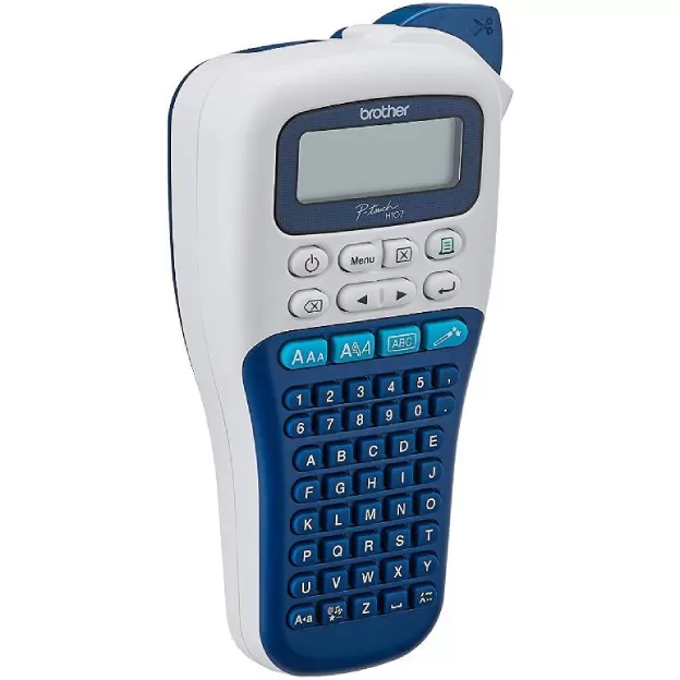 Brother Portabl termalni štampač nalepnica na baterije PTH107BRE1