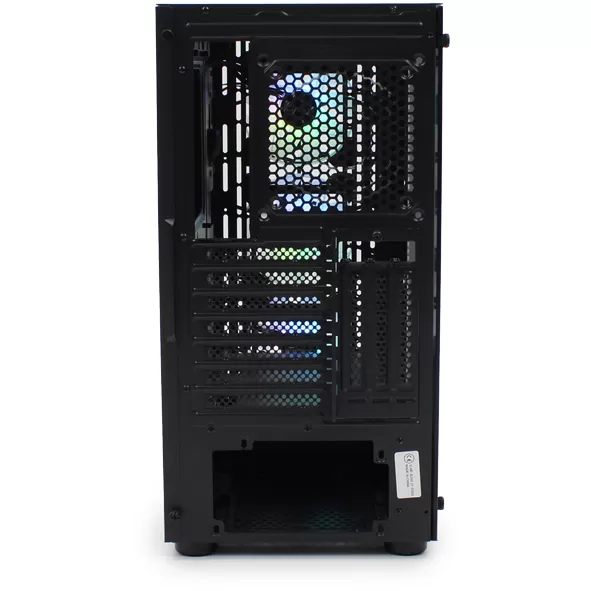 Mid-Tower Kućište za desktop računare IG-MAX X3805-A06 Giant Glass 3F