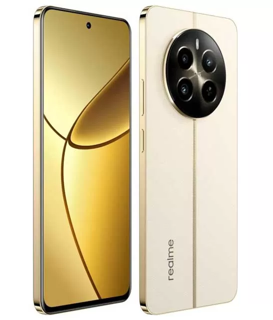 Mobilni telefon Realme 12+ Navigator Beige 8/256GB RMX3867