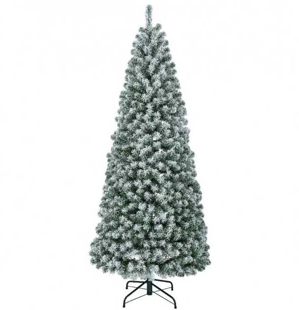 Novogodišnja snežna jelka Everlands Snowy Pop-up 210cm 68.3859