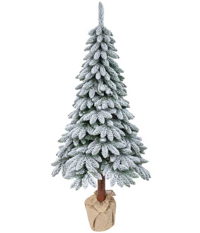 Novogodišnja jelka Everlands Tora Pine Frosted 210cm 68.3985