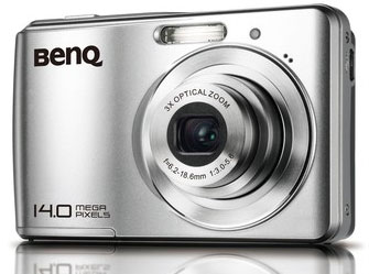 BenQ digitalni fotoaparat C1420