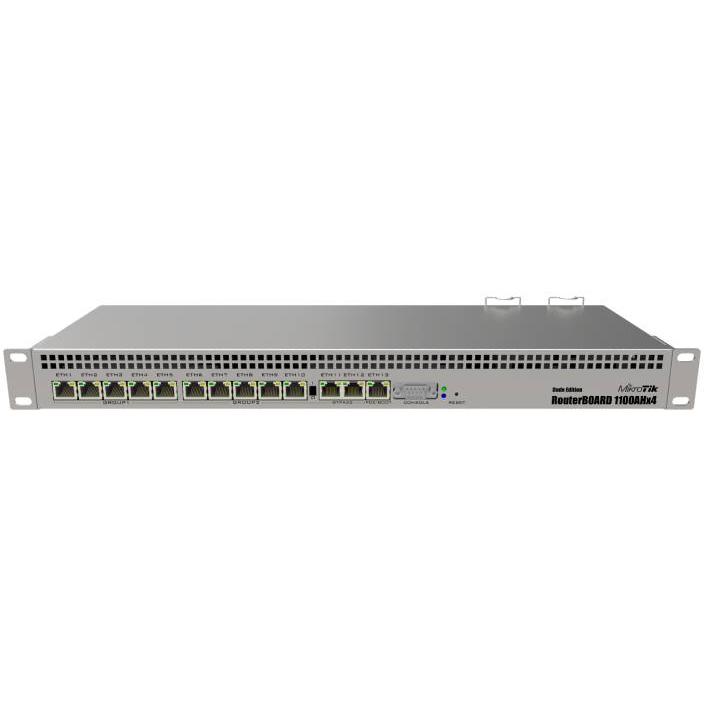 MIKROTIK RB1100AHx4 Dude Edition Gigabit ruter