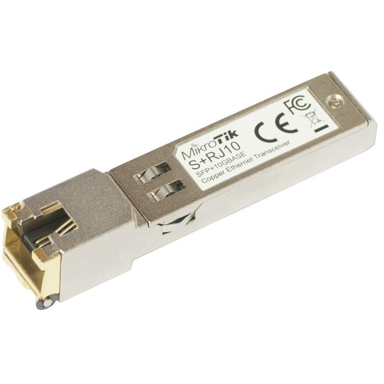 MIKROTIK RJ45 SFP+ 10/100/1000M/2.5G/5G/10G bakarni modul