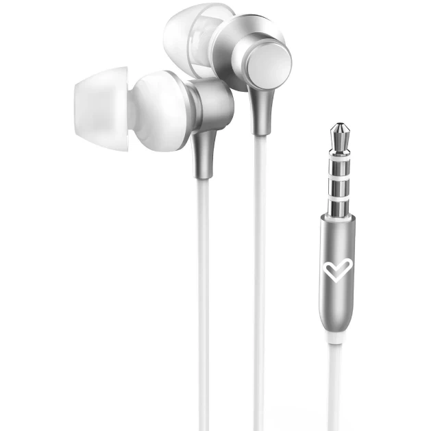 Energy Sistem Metallized Silver slušalice sa mikrofonom srebrne M45722