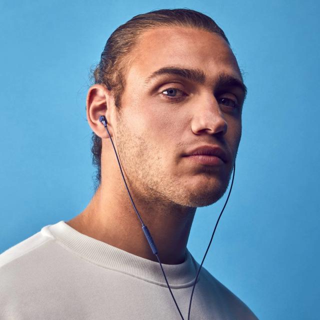 Energy Sistem Metallized USB-C Indigo slušalice sa mikrofonom M45879