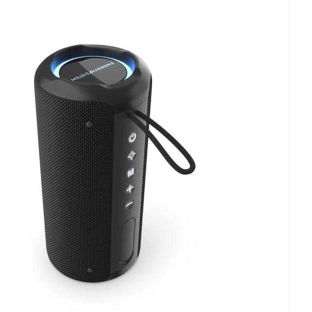 Energy Sistem TempoRave Bluetooth zvučnik crni M45783
